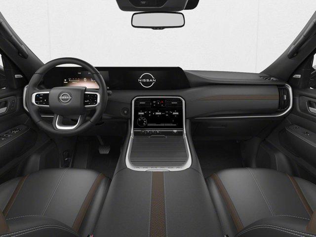 new 2025 Nissan Armada car, priced at $71,239