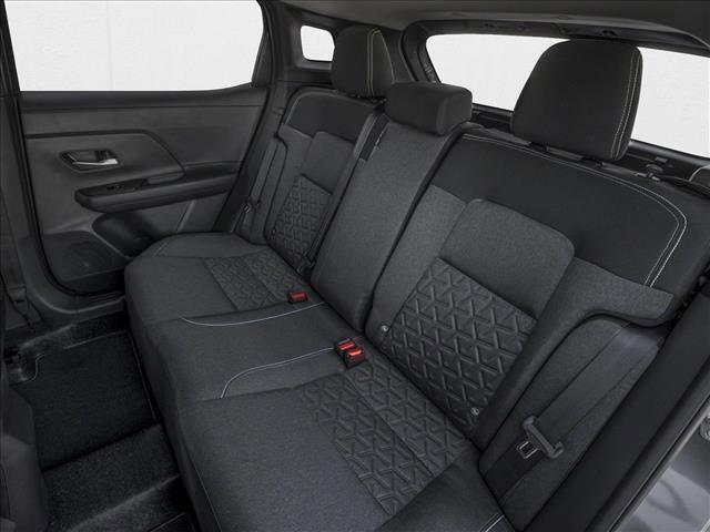 new 2026 Nissan Kicks car, priced at $25,794