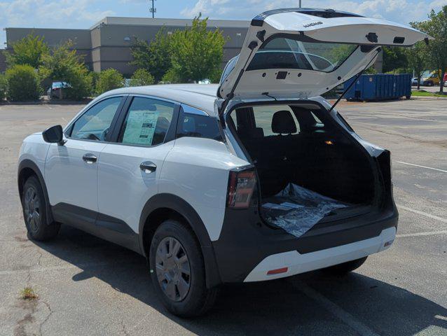 new 2026 Nissan Kicks car, priced at $27,184