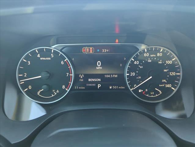 new 2026 Nissan Rogue car, priced at $31,475