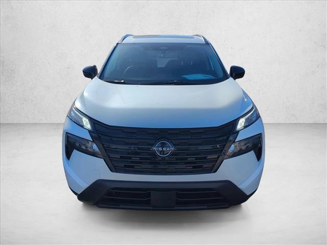 new 2026 Nissan Rogue car, priced at $31,475