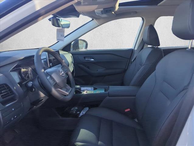 new 2026 Nissan Rogue car, priced at $31,475