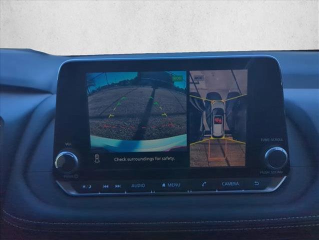 new 2026 Nissan Rogue car, priced at $31,475