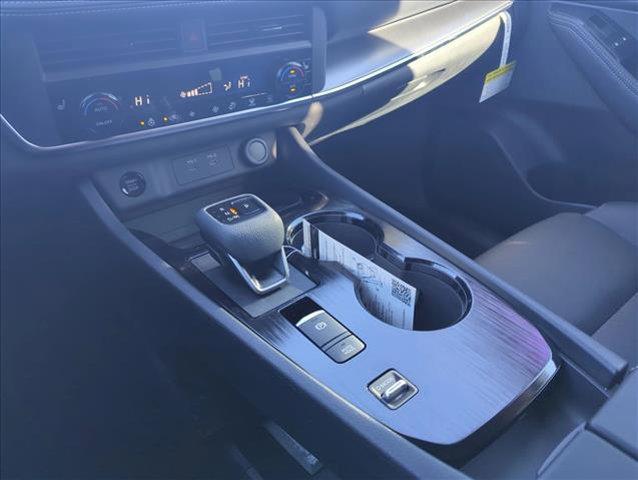 new 2026 Nissan Rogue car, priced at $31,475