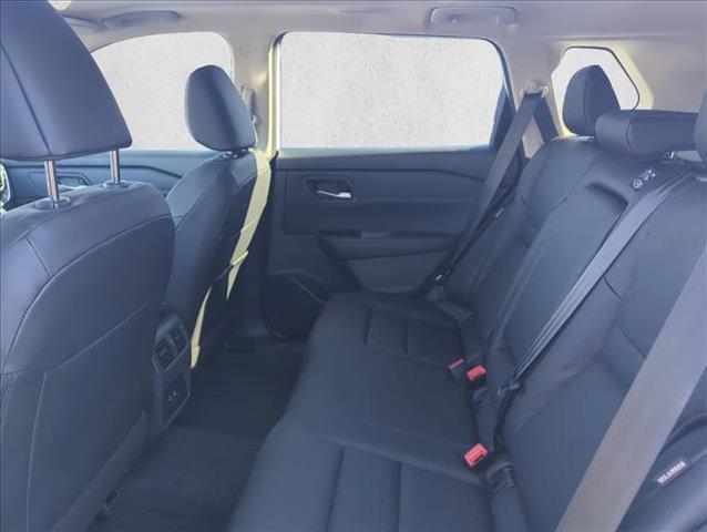 new 2026 Nissan Rogue car, priced at $31,475