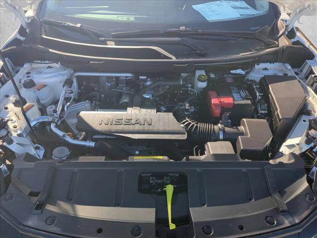 new 2026 Nissan Rogue car, priced at $31,475