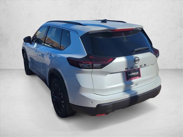 new 2026 Nissan Rogue car, priced at $31,475