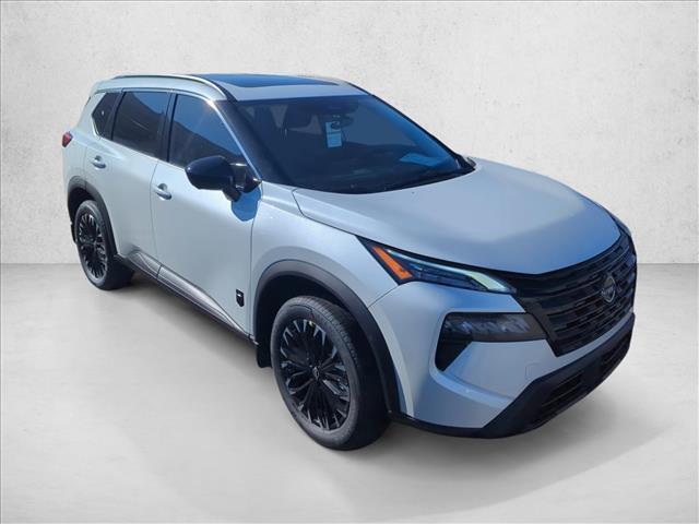 new 2026 Nissan Rogue car, priced at $31,475