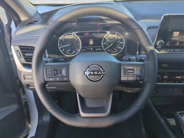 new 2026 Nissan Rogue car, priced at $31,475