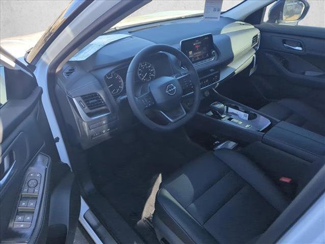 new 2026 Nissan Rogue car, priced at $31,475