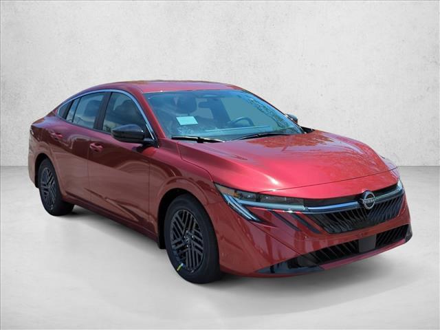 new 2026 Nissan Sentra car, priced at $25,094