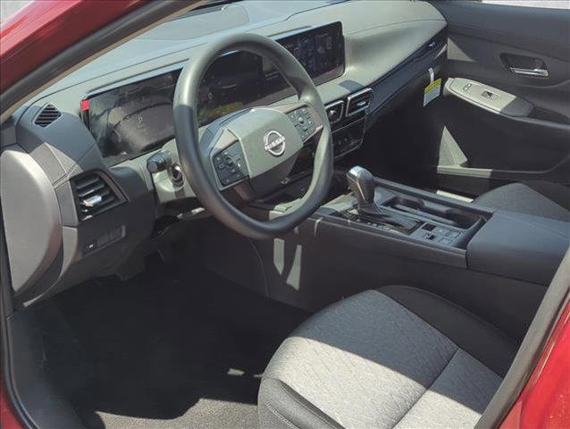 new 2026 Nissan Sentra car, priced at $25,094