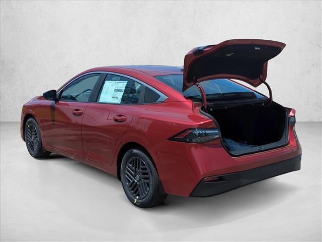 new 2026 Nissan Sentra car, priced at $25,094