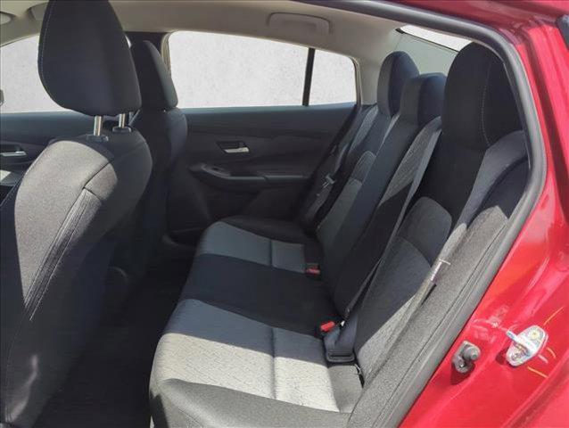 new 2026 Nissan Sentra car, priced at $25,094