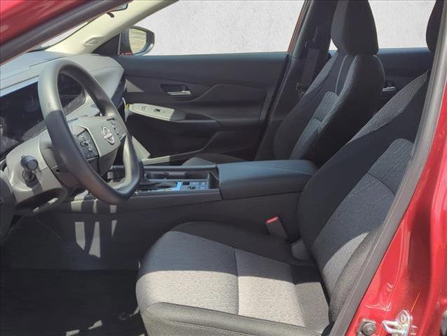 new 2026 Nissan Sentra car, priced at $25,094