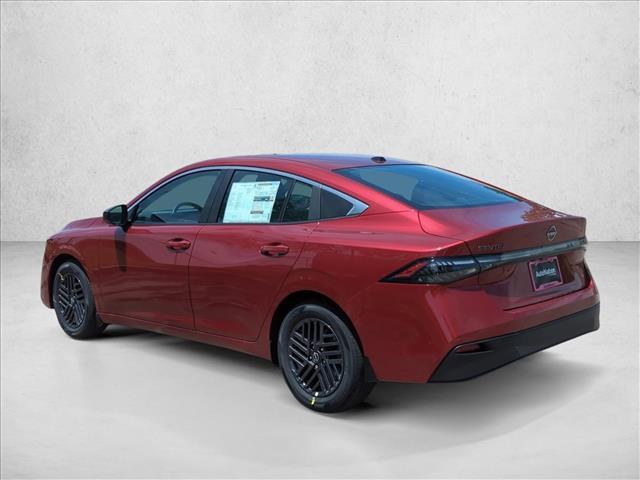 new 2026 Nissan Sentra car, priced at $25,094