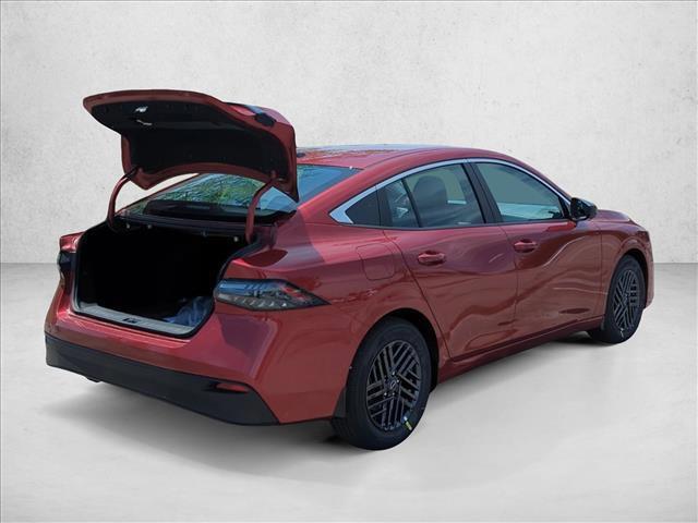 new 2026 Nissan Sentra car, priced at $25,094