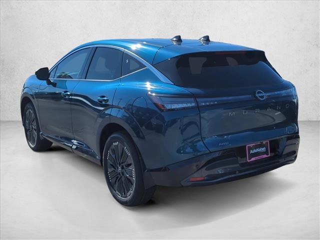 new 2026 Nissan Murano car, priced at $48,688