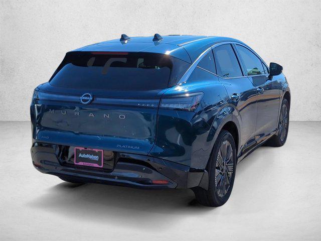 new 2026 Nissan Murano car, priced at $49,687