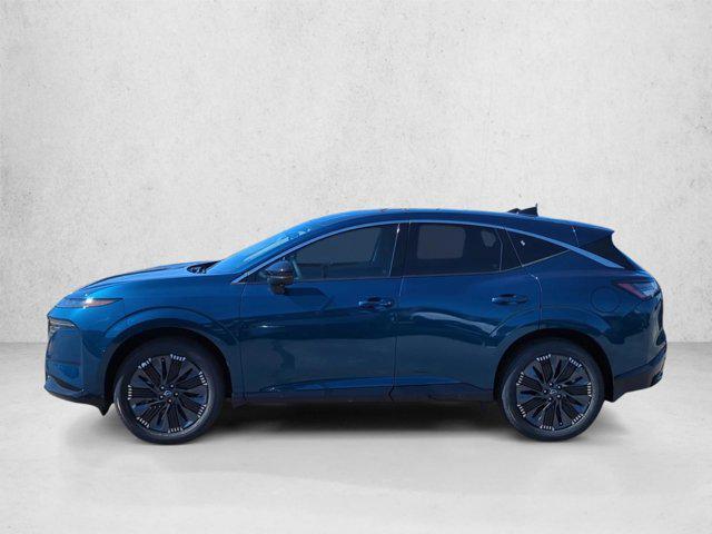 new 2026 Nissan Murano car, priced at $49,687