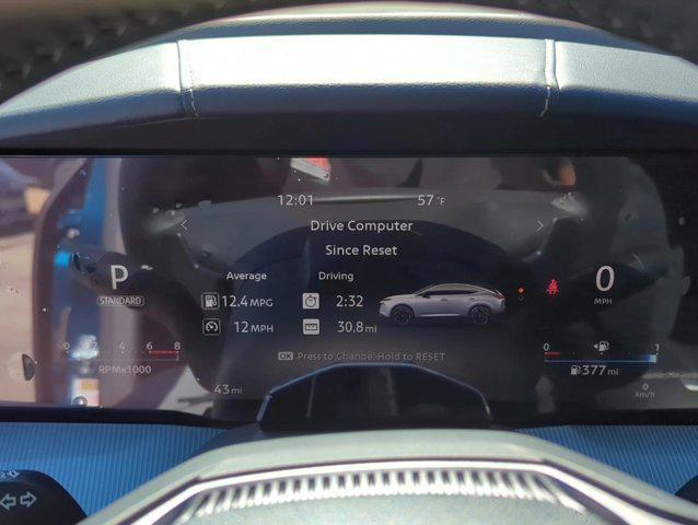 new 2026 Nissan Murano car, priced at $49,687