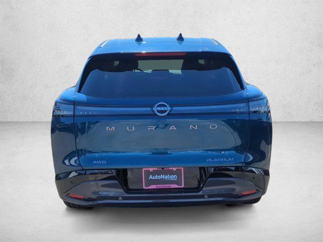 new 2026 Nissan Murano car, priced at $49,687