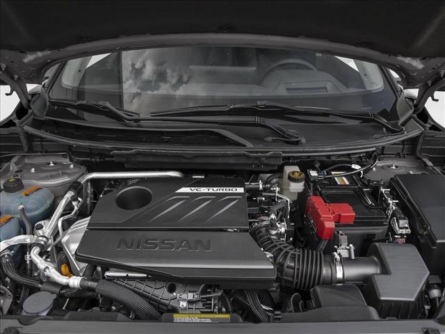 new 2026 Nissan Rogue car, priced at $37,435