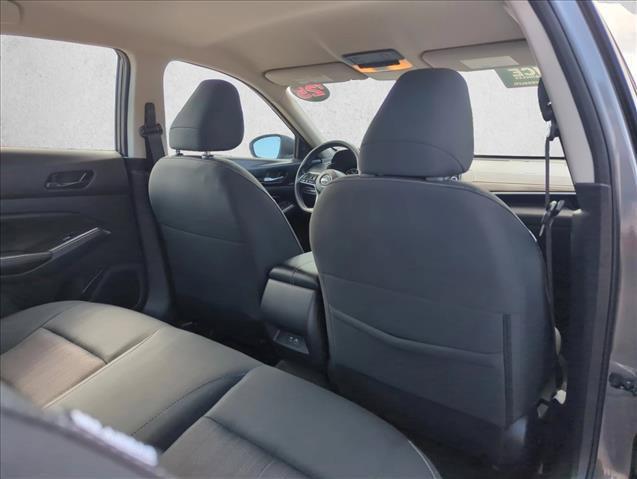 used 2025 Nissan Altima car, priced at $22,849