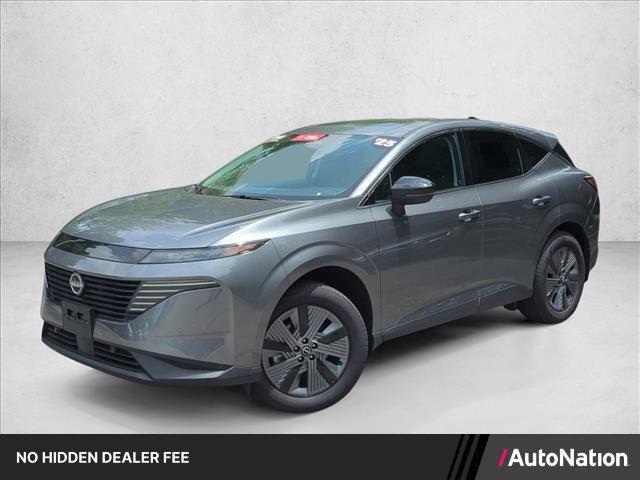 used 2025 Nissan Murano car, priced at $38,798