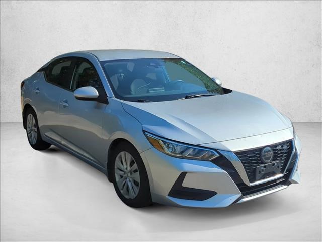used 2020 Nissan Sentra car, priced at $14,994