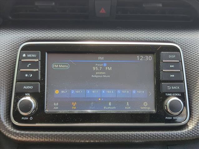 used 2020 Nissan Kicks car, priced at $14,995