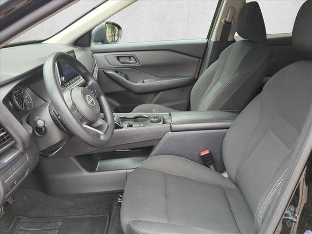 used 2024 Nissan Rogue car, priced at $21,958