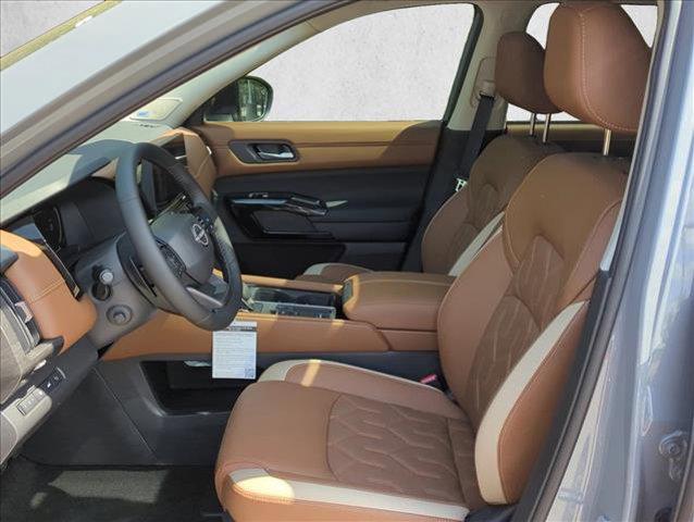 new 2026 Nissan Pathfinder car, priced at $49,439