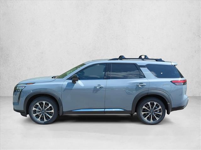 new 2026 Nissan Pathfinder car, priced at $49,439