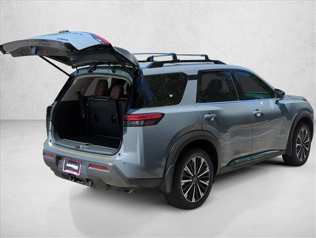 new 2026 Nissan Pathfinder car, priced at $49,439