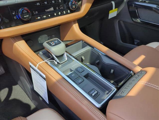 new 2026 Nissan Pathfinder car, priced at $49,439