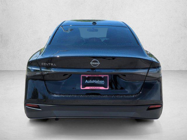 new 2026 Nissan Sentra car, priced at $25,800