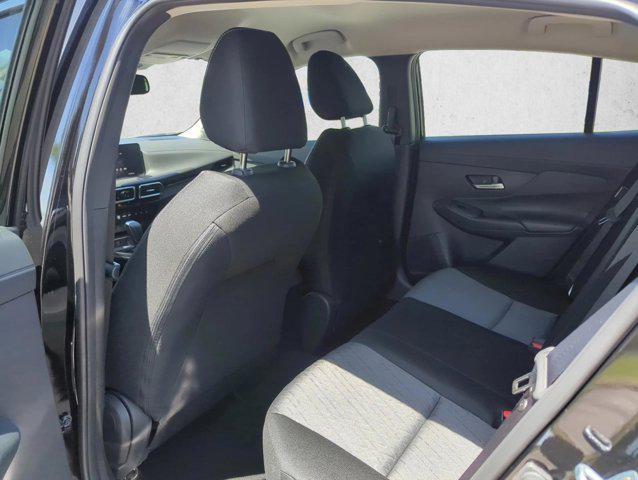new 2026 Nissan Sentra car, priced at $25,800