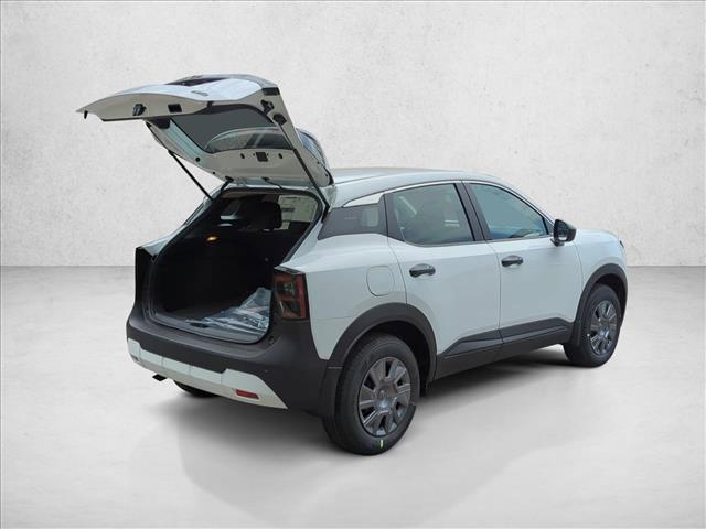 new 2026 Nissan Kicks car, priced at $26,784