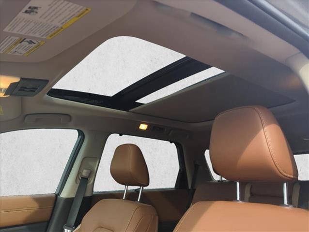new 2026 Nissan Pathfinder car, priced at $49,534