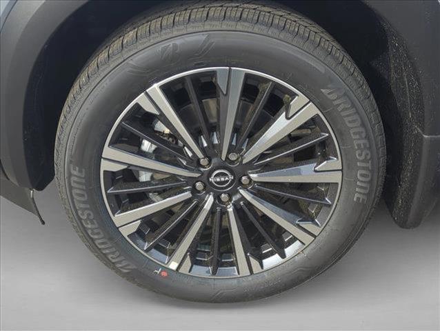 new 2026 Nissan Pathfinder car, priced at $49,534