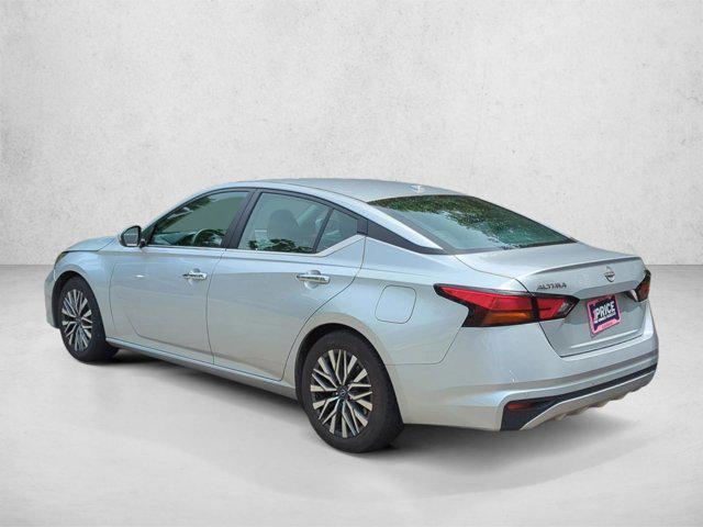 used 2023 Nissan Altima car, priced at $19,674