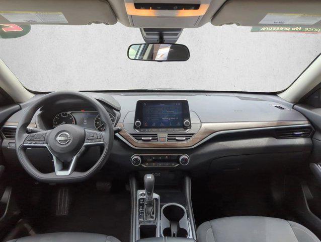 used 2023 Nissan Altima car, priced at $19,674