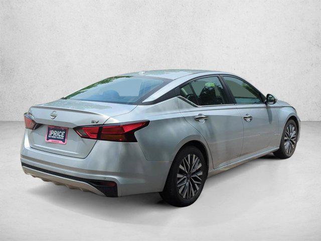 used 2023 Nissan Altima car, priced at $19,674