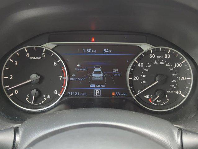 used 2023 Nissan Altima car, priced at $19,674