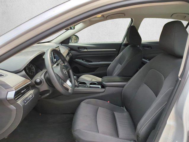 used 2023 Nissan Altima car, priced at $19,674