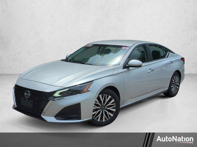 used 2023 Nissan Altima car, priced at $19,674