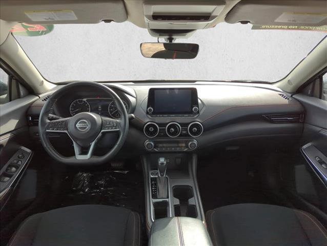 used 2022 Nissan Sentra car, priced at $17,314