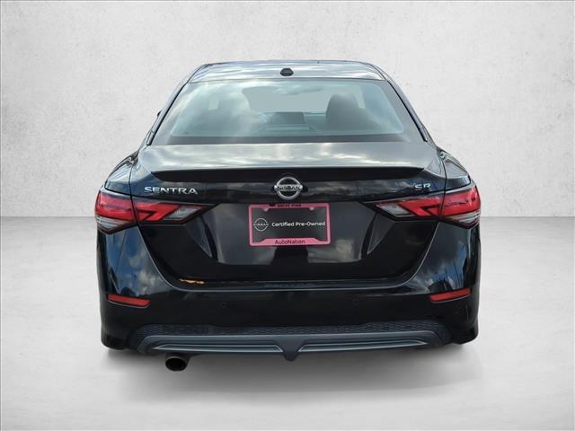 used 2022 Nissan Sentra car, priced at $17,314