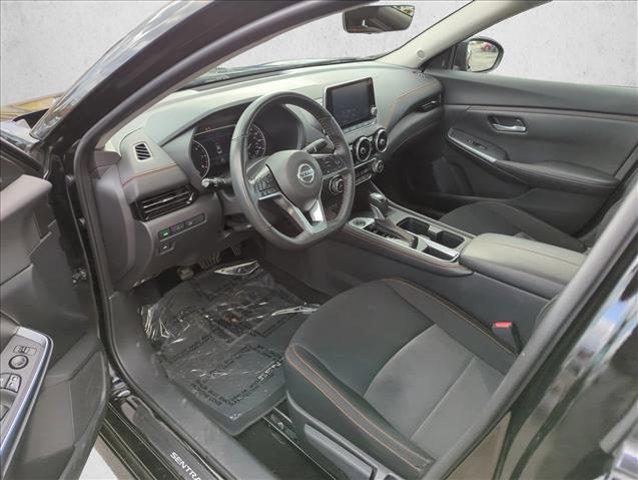 used 2022 Nissan Sentra car, priced at $17,314